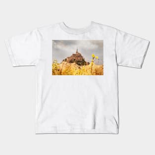 sand castle Kids T-Shirt